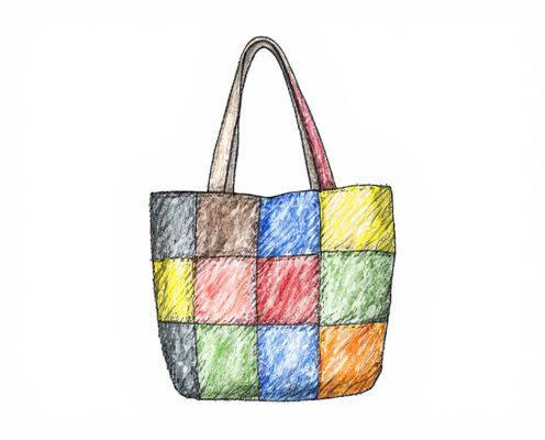 Upcycled Patchwork Bags: Sustainable Fashion Statements and Styling Tips