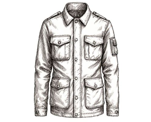 Utility Anorak in Outerwear: Versatility, Styling Tips, and Seasonal Comfort