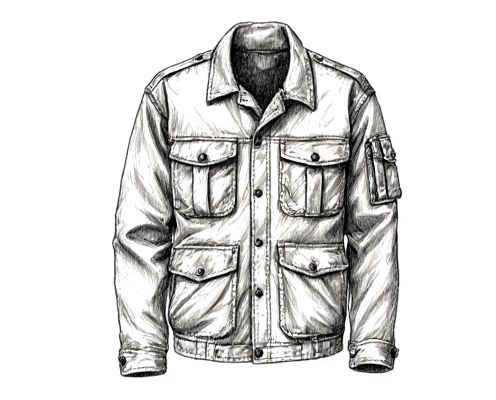 Utility Jacket in Women's Outerwear: Styling, Functionality, and Versatility