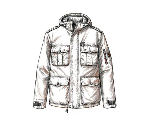 Utility Parka in Women's Outerwear: Style, Versatility, and Function
