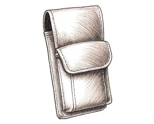 Utility Phone Pouches in Women's Accessories: Styles, Materials, and Everyday Uses