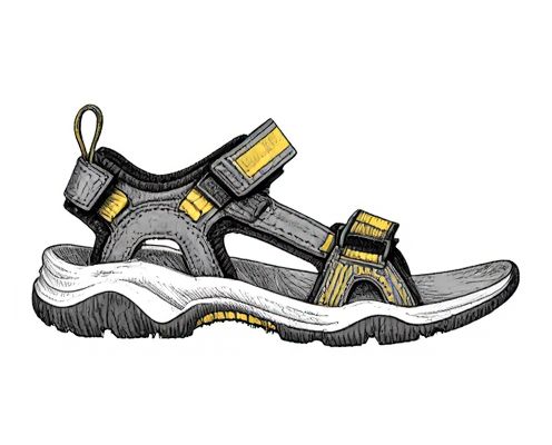 Utility Sandals in Women's Footwear: Features, Styling Tips, and Comfort Benefits