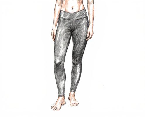 V-Cut Squat Tights in Activewear: Benefits, Style, and Performance