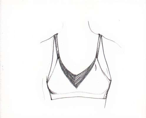 V-Shape Hem in Activewear: Style, Function, and Comfort in Women's Apparel