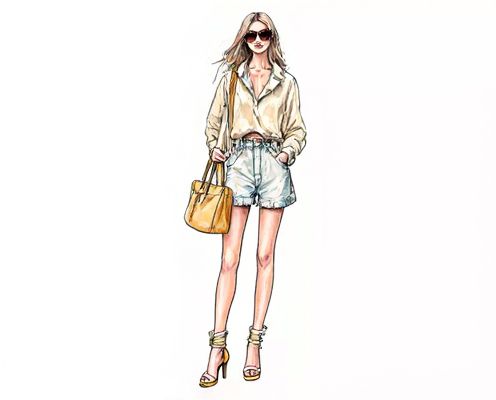 Vanilla Girl Style in Fashion: Embracing Soft Tones, Feminine Silhouettes, and Effortless Elegance