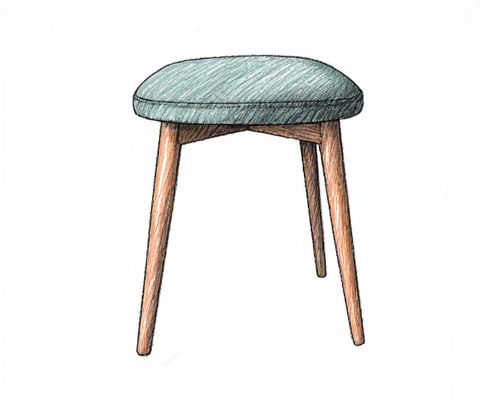 Vanity Benches in Furniture: Styling, Functionality, and Material Choices