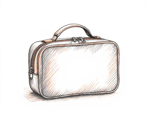 Vanity Case Bag in Bag: Organization, Versatility, and Style for Women's Accessories