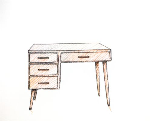 Vanity Desk in Furniture: Styles, Features, and Selection Tips for Women's Spaces