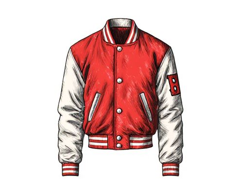 Varsity Jackets in Women's Outerwear: Styling Tips, Trends, and Versatility