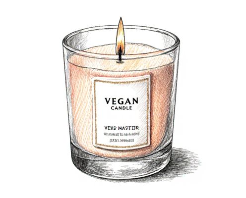 Vegan Candles in Decoration: Benefits, Scent Selection, and Styling Ideas