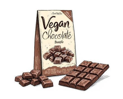 Vegan Chocolate Gift Bundle: Selection, Gifting Ideas, and Enjoyment