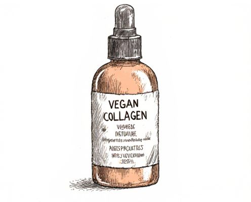 Vegan Collagen in Cosmetics: Benefits, Sourcing, and Skin Health