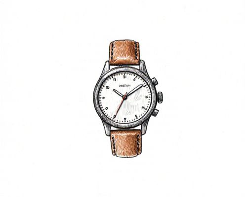Vegan Leather Bands in Women's Watches: Style, Durability, and Ethical Choice