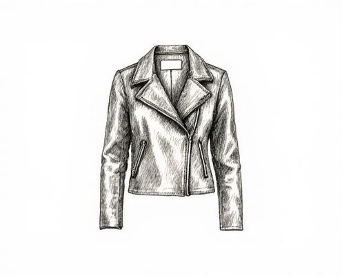 Vegan Leather Blazers in Women's Outerwear: Style, Versatility, and Care