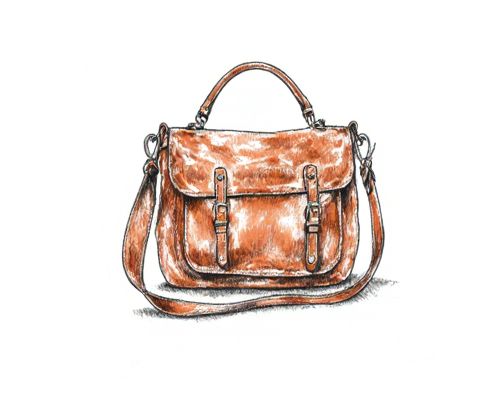 Vegan Leather Crossbody Bags: Style, Durability, and Ethical Fashion Choices