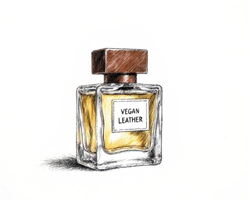 Vegan Leather Notes in Fragrance: Unique Aromas, Ethical Appeal, and Blending Techniques