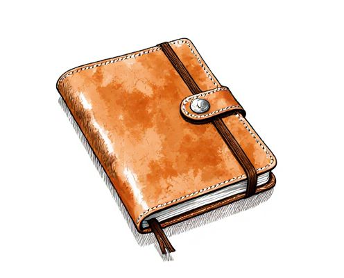 Vegan Leather Notebooks in Stationery: Benefits, Aesthetic Appeal, and Eco-Friendly Choices