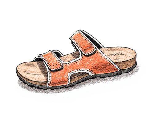 Vegan Sandals in Women's Footwear: Ethical Materials, Design Trends, and Comfort Features