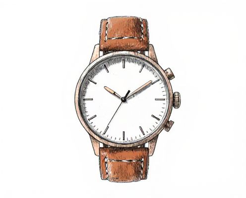 Vegan Suede Bands for Women's Watches: Style, Comfort, and Sustainability