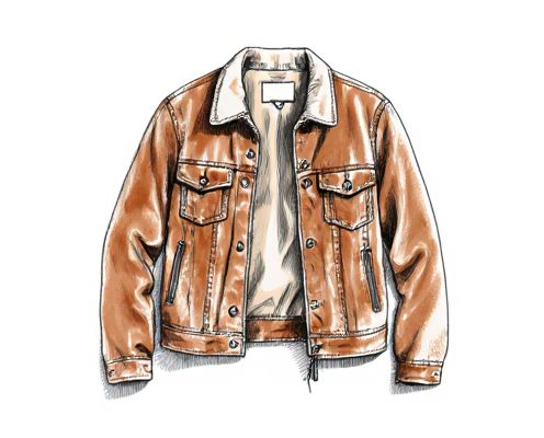 Vegan Suede Jacket in Outerwear: Style, Comfort, and Care