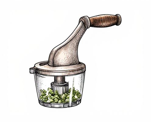 Vegetable Chopper Press in Kitchenware: Features, Benefits, and Selection Tips for Women's Culinary Needs