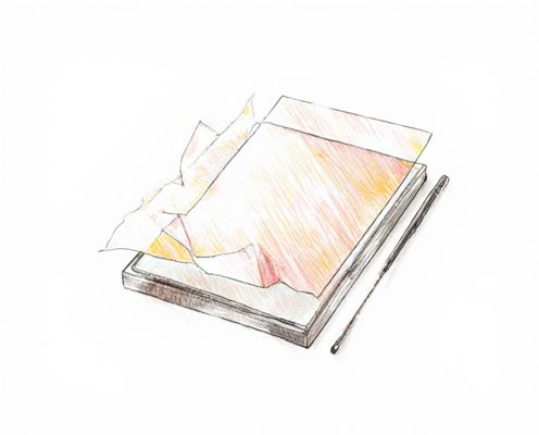 Vellum Overlay in Stationery Design: Enhancing Invitations and Personal Correspondence