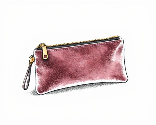 Velvet Pen Pouches in Stationery: Features, Benefits, and Style Integration