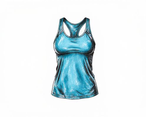 Ventilated Racerback in Activewear: Comfort, Performance, and Style for Women