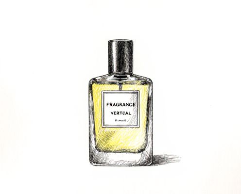 Vertical Aroma in Fragrance: Exploring Scent Layers and Women's Preferences