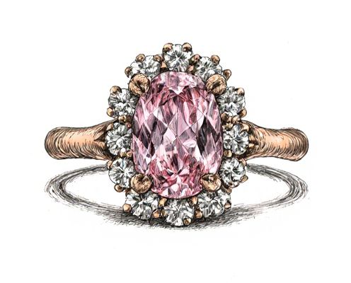 Vintage Revival in Jewelry: Embracing Retro Styles and Timeless Elegance
