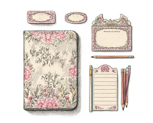 Vintage Stationery Kits: Timeless Charm and Modern Appeal in Women's Stationery
