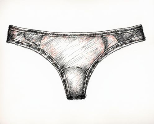 Visible Thong in Fashion: Cultural Influence, Styling Choices, and Body Positivity