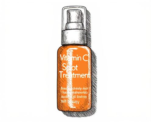 Vitamin C Spot Treatment in Women's Skincare: Benefits, Application, and Product Selection