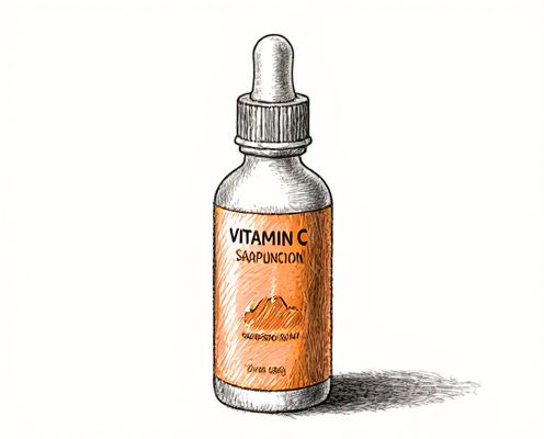 Vitamin C Suspension in Skincare: Benefits, Application Methods, and Product Recommendations for Women