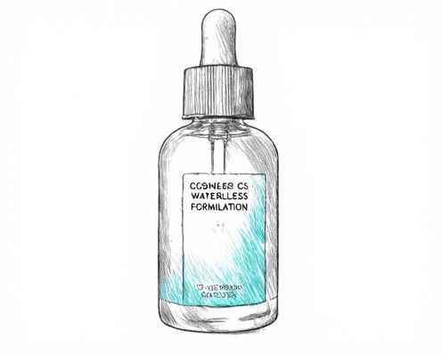 Waterless Formulation in Cosmetics: Benefits, Sustainability, and Consumer Appeal