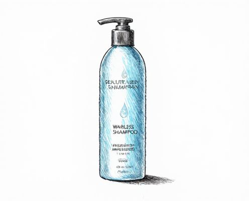 Waterless Shampoo in Beauty: Benefits, Application Methods, and Hair Types