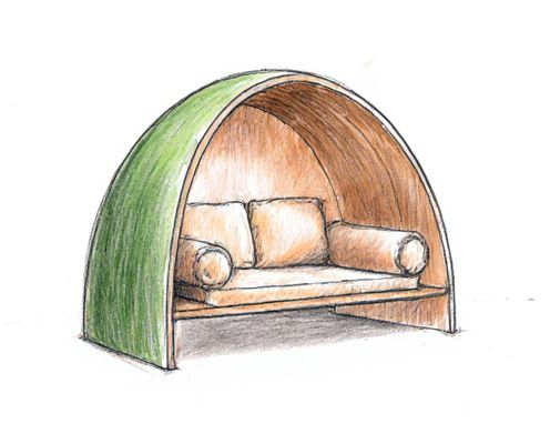 Wellness Pods in Women's Furniture: Enhancing Comfort, Privacy, and Wellbeing