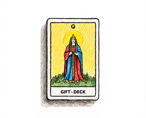 Wellness Tarot Deck in Gift Selection: Choosing, Benefits, and Presentation