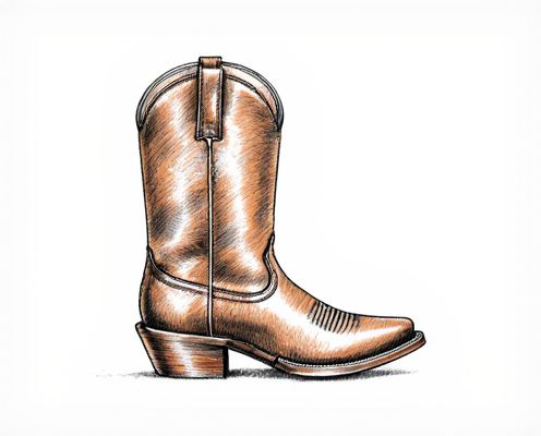 Western Boots in Women's Footwear: Style Evolution, Key Features, and Versatile Pairings