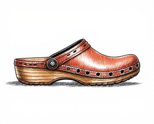 Western Clog Footwear: Style Elements, Comfort Features, and Fashion Pairings