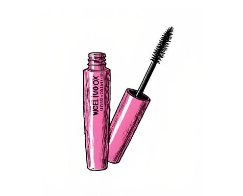 Wet Look Mascara in Personal Care: Benefits, Application, and Top Features