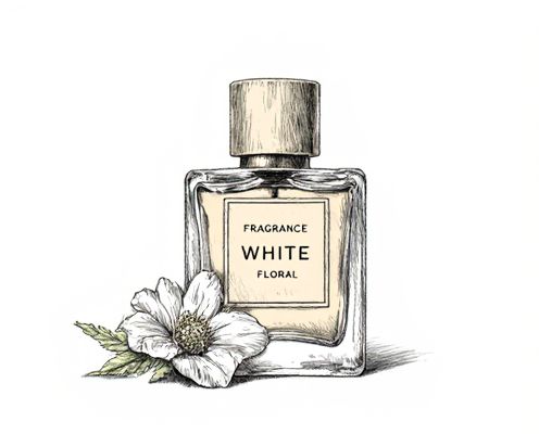 White Floral in Fragrance: Notes, Popular Perfume Profiles, and Lasting Impressions