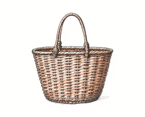 Wicker Basket Bags in Women's Fashion: Style, Versatility, and Care Tips