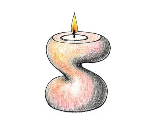 Wiggle Candle Holder in Homeware: Design Trends, Material Choices, and Styling Ideas