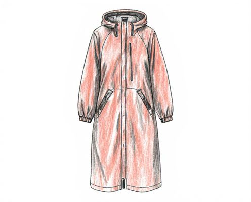 Windbreaker Dress in Outerwear: Styling, Versatility, and Seasonal Appeal