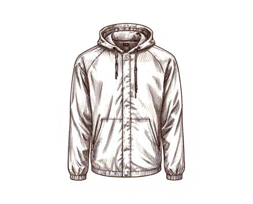 Windbreaker Jackets in Women's Outerwear: Styling, Features, and Material Choices