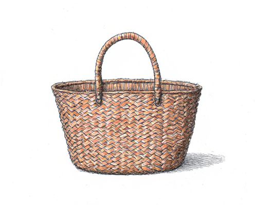 Woven Bag in Bag: Versatility, Style Integration, and Organizational Benefits