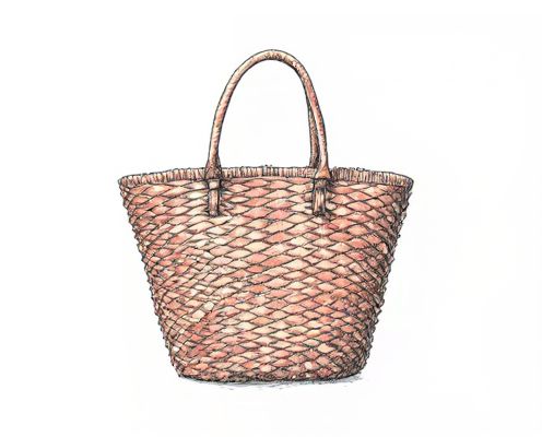 Woven Handle Bags in Fashion: Material Choices, Styling Tips, and Care Essentials