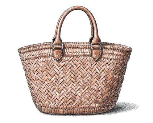 Woven Satchel Bags: Style Trends, Material Choices, and Care Tips