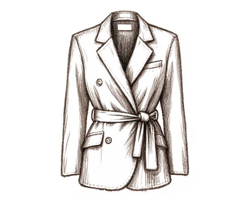 Wrap Blazer in Outerwear: Styling, Versatility, and Wardrobe Integration
